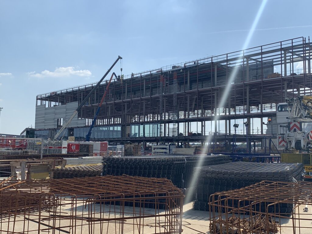 Aeroporto di Parigi “Charles De Gaulle”